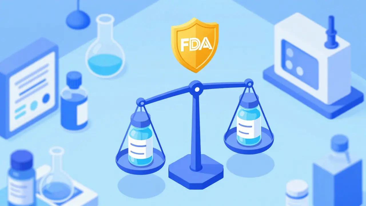 Generic vs Brand Drugs: Long-Term Safety Evidence Explained