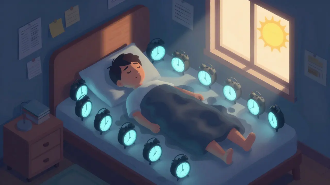 Hypersomnia Disorders: Idiopathic Hypersomnia and Treatment