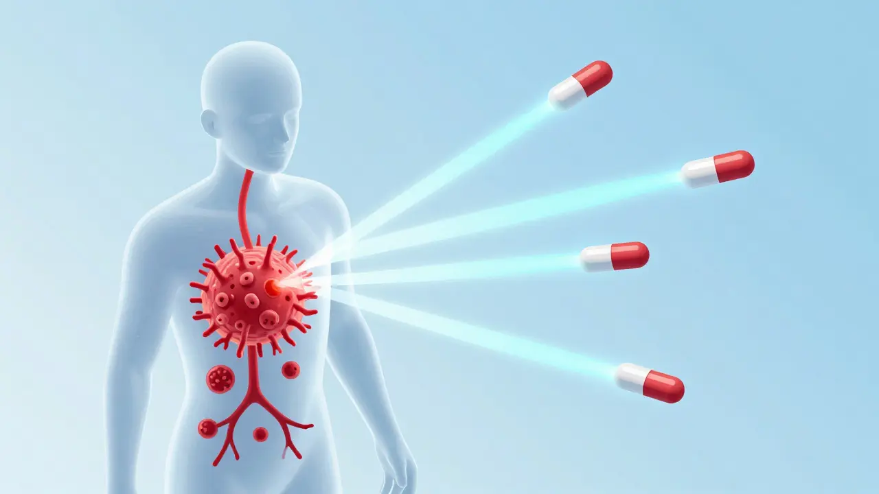 Leukemia and Lymphoma: How Targeted and Cellular Therapies Are Changing Survival Rates