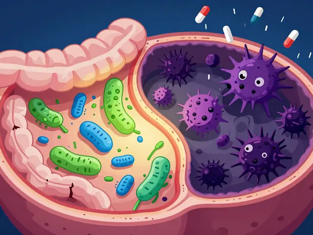 C. difficile Colitis: Antibiotic Risks and Fecal Transplant Explained