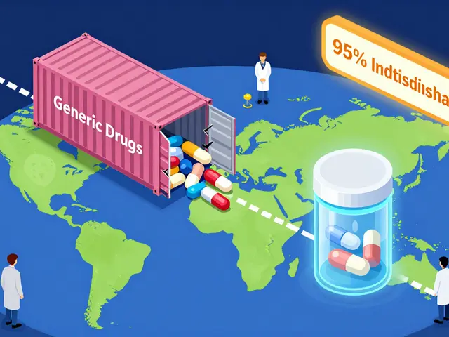 Fake Generic Drugs: How Counterfeits Enter the Supply Chain