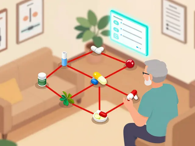 Generic Drug Interactions: How Digital Consultation Tools Prevent Dangerous Medication Conflicts