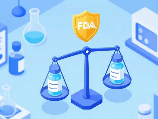 Generic vs Brand Drugs: Long-Term Safety Evidence Explained