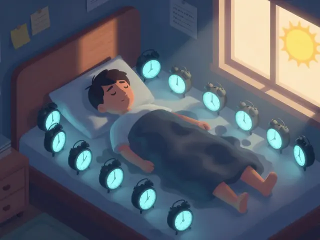 Hypersomnia Disorders: Idiopathic Hypersomnia and Treatment