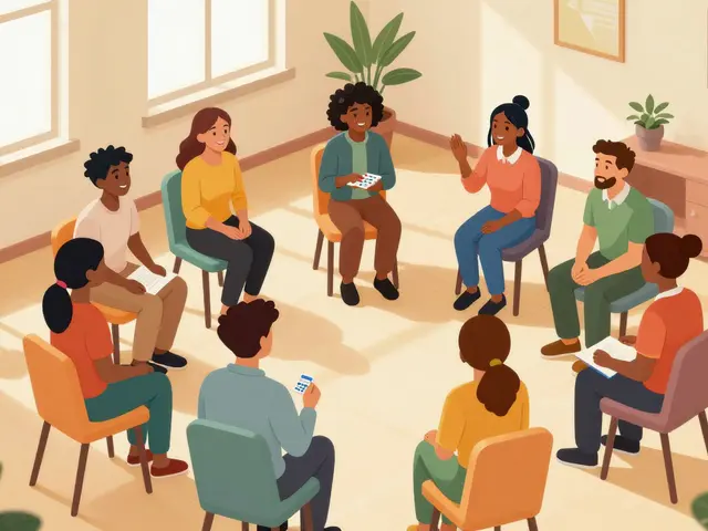 Support Groups and Community Programs That Actually Improve Medication Compliance