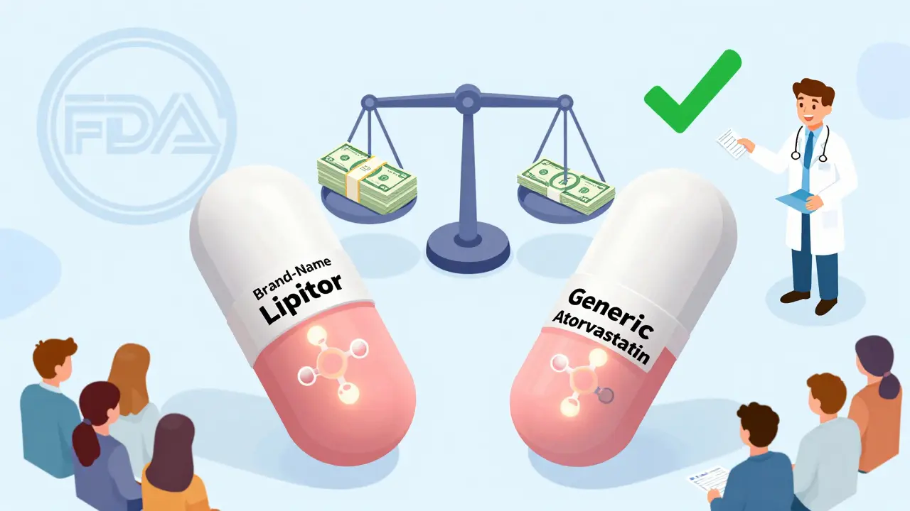 Are Generic Drugs Really Just as Good as Brand-Name Medications? The Truth Behind the Cost Savings