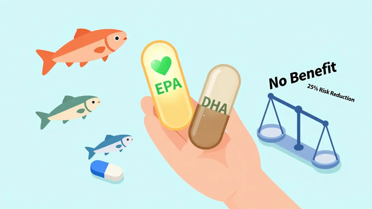 Fish Oil and Omega-3s: What the Science Really Says About Heart Health