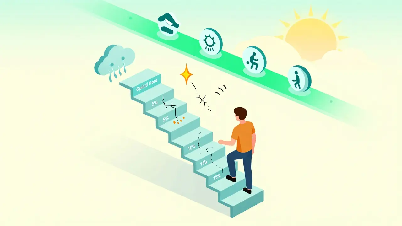 Opioid Withdrawal: How to Safely Taper and Manage Symptoms