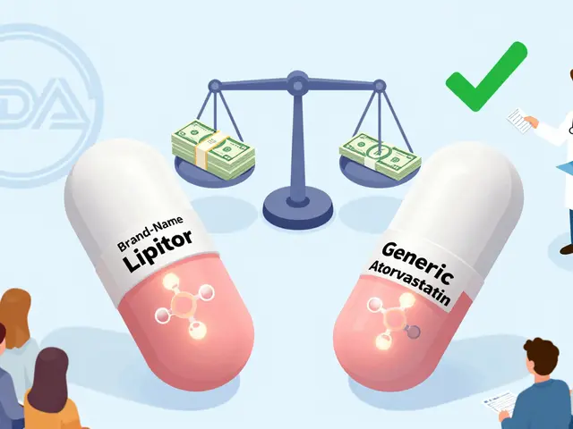 Are Generic Drugs Really Just as Good as Brand-Name Medications? The Truth Behind the Cost Savings