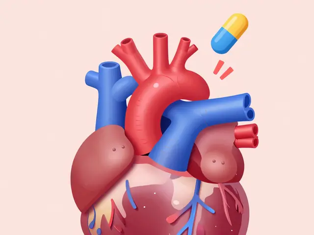 Decongestants and Blood Pressure Medications: Hypertension Interaction Risks Explained