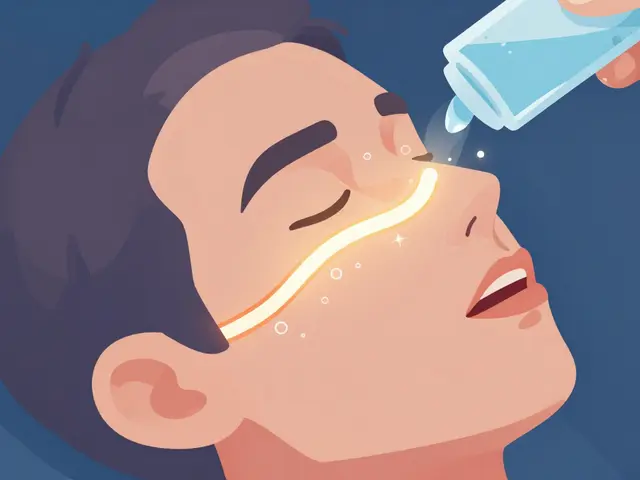 Eustachian Tube Dysfunction: Ear Pressure and Relief Options