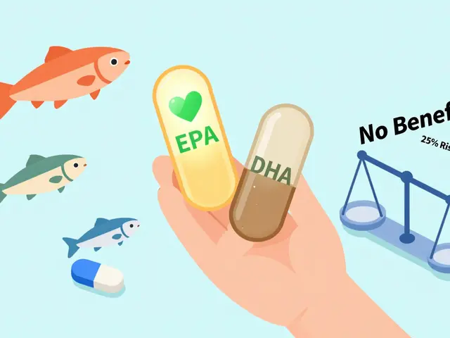 Fish Oil and Omega-3s: What the Science Really Says About Heart Health