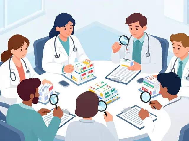 How Insurers Choose Which Generics to Cover: The Truth About Formularies