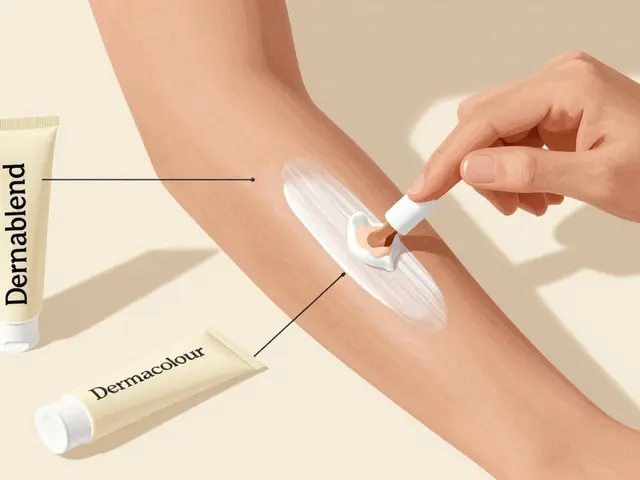 Vitiligo Camouflage: Best Cosmetic Options and How to Apply Them