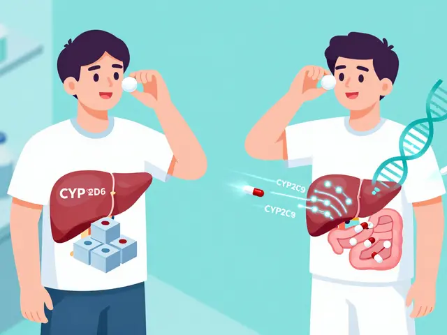 Why Medications Affect People Differently: The Real Reasons Behind Drug Side Effects