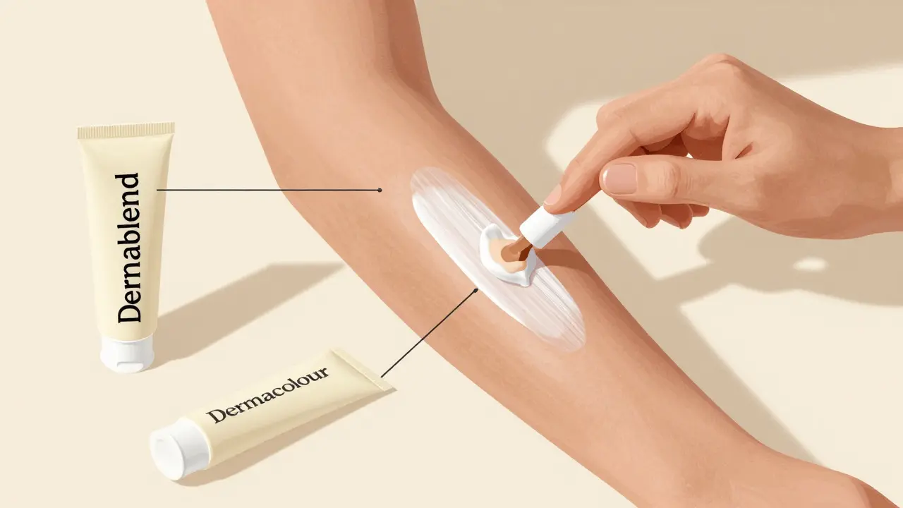 Vitiligo Camouflage: Best Cosmetic Options and How to Apply Them