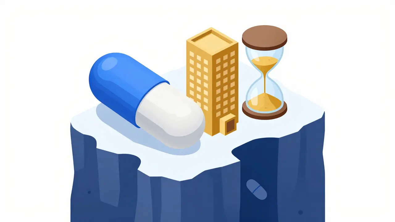 Evergreening: How Pharma Brands Delay Generic Competition