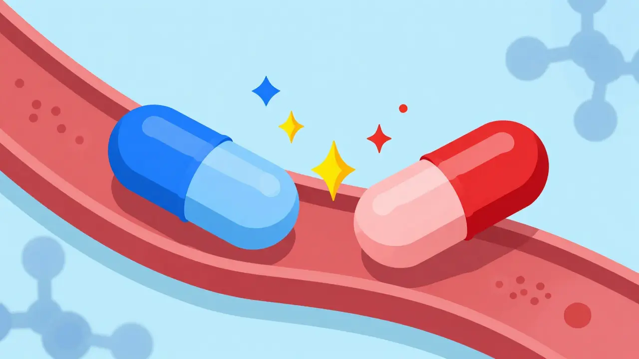 How Drug-Drug Interactions Work: Mechanisms and Effects Explained
