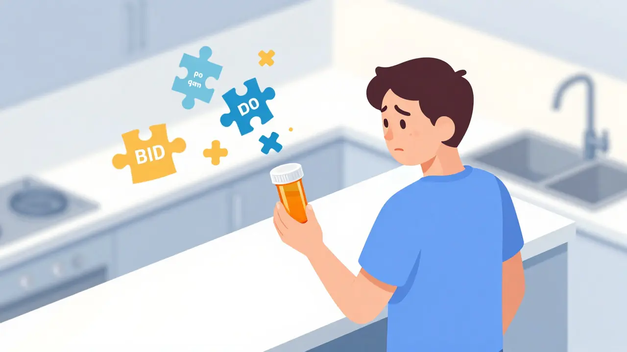 How to Get Clarification on Confusing Medication Instructions