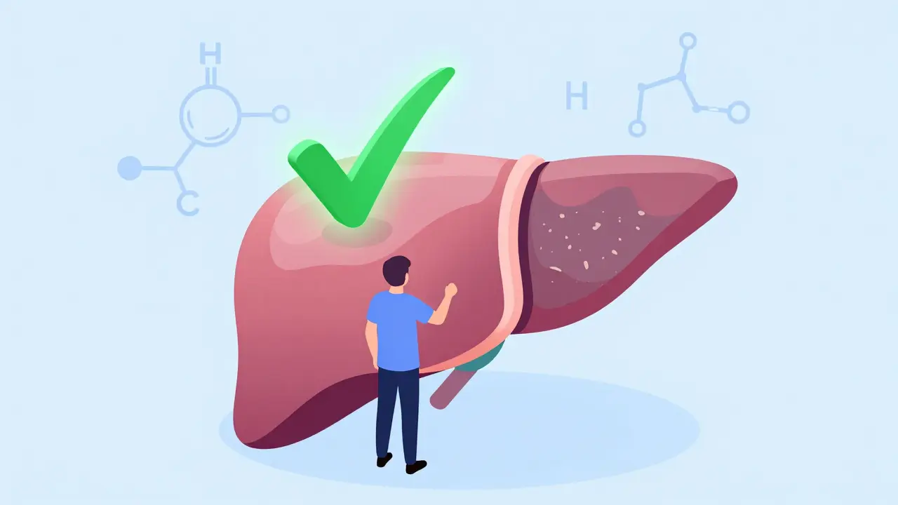 Liver Cancer Risk After SVR: Do You Still Need Screening?