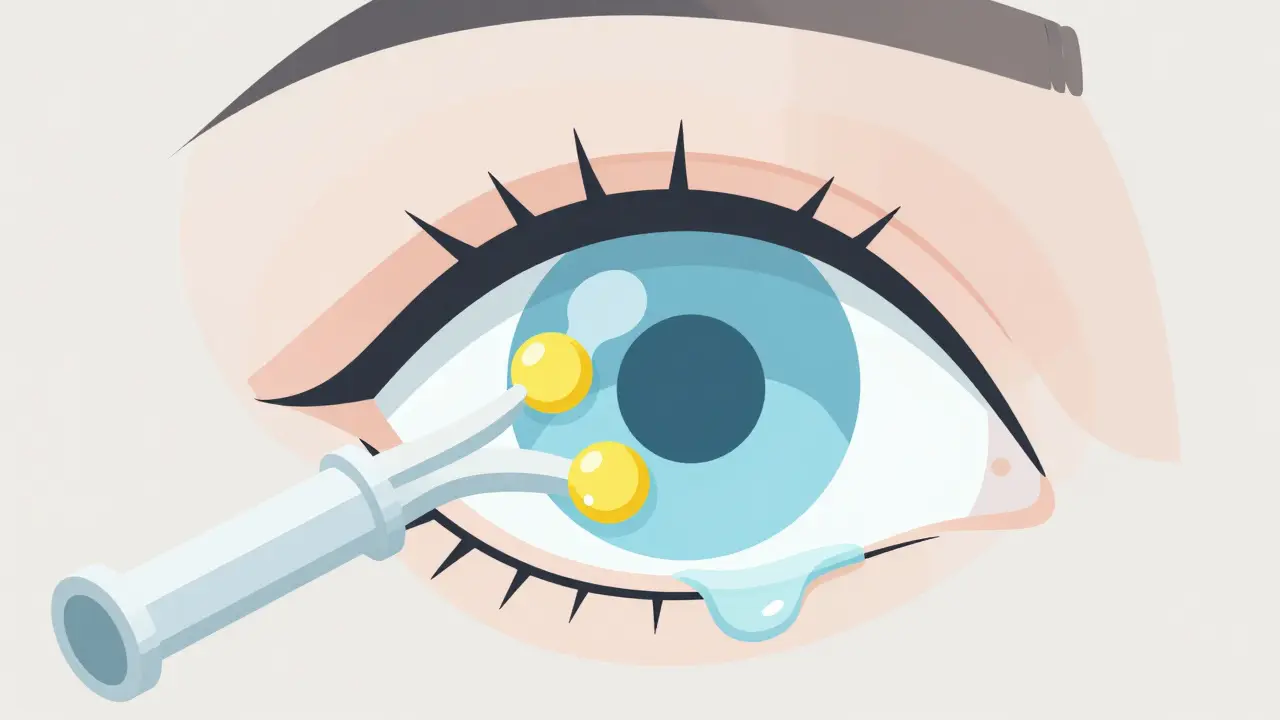 Managing Meibomian Gland Dysfunction: A Complete Guide to MGD Care