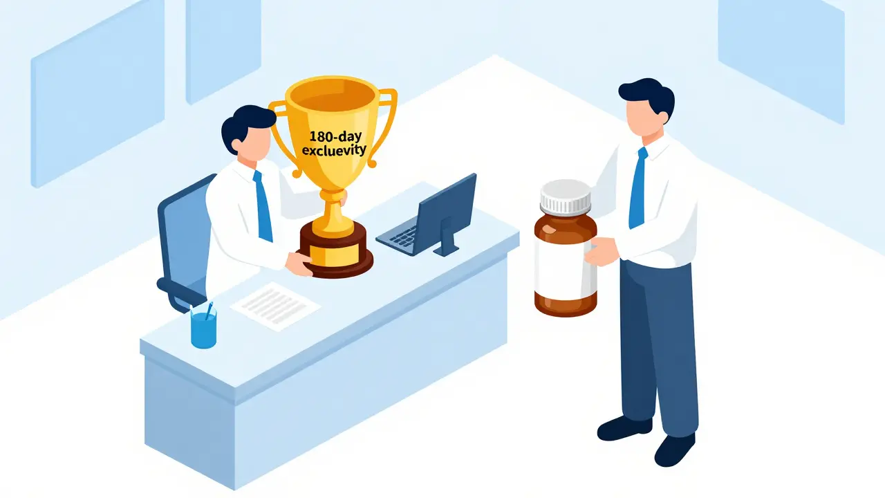 Patent Litigation and Authorized Generics: How They Impact Drug Competition