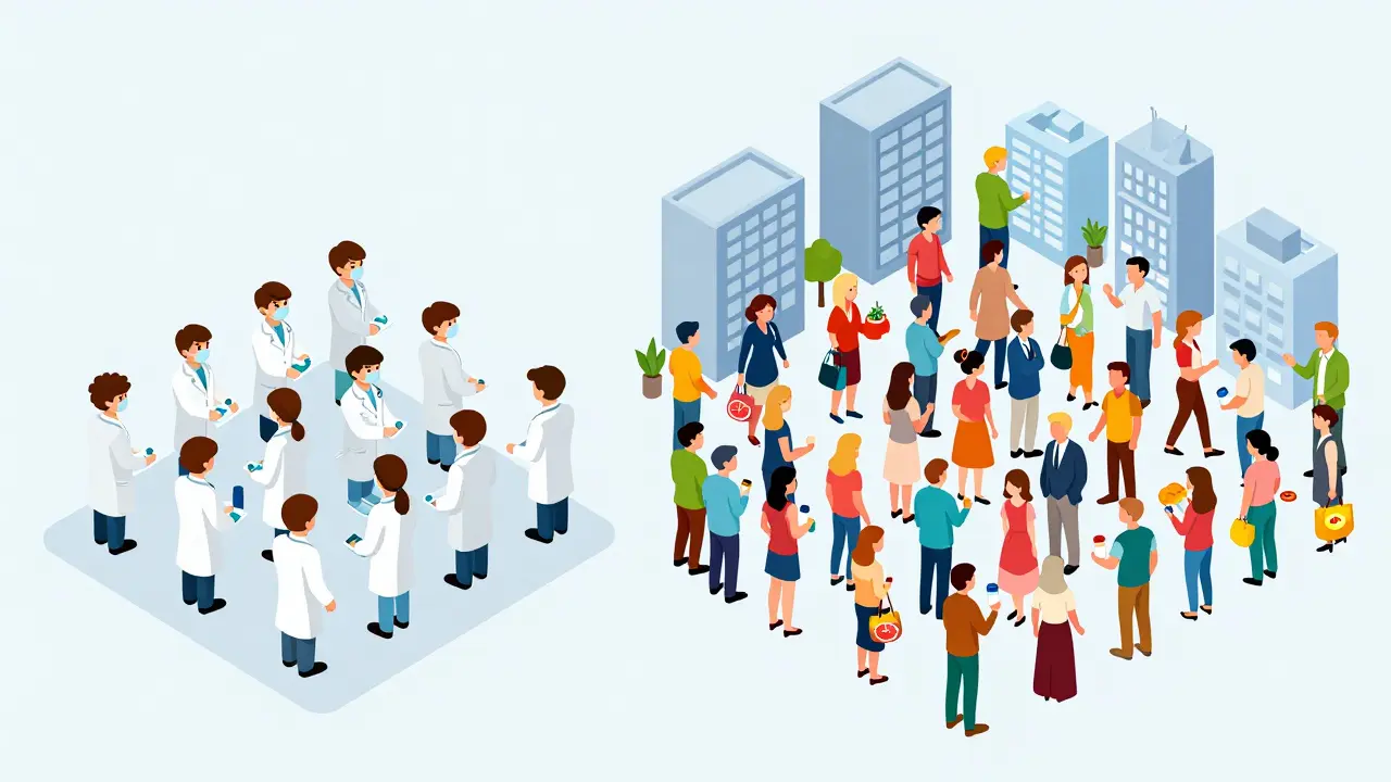 Post-Market Drug Interactions: Why Some Risks Appear Only After Approval