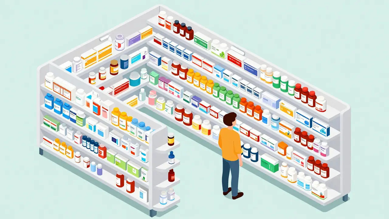 Safe Self-Care: A Complete Guide to Over-the-Counter Medications