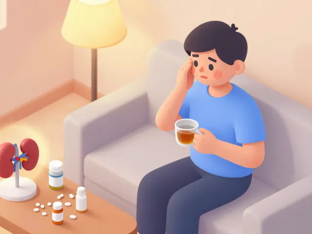 Calcineurin Inhibitors Side Effects: Comparing Cyclosporine and Tacrolimus Risks