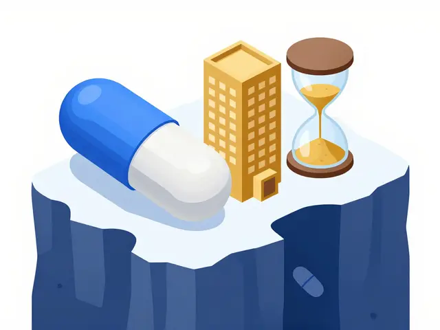 Evergreening: How Pharma Brands Delay Generic Competition