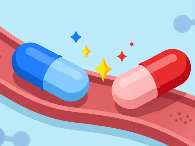 How Drug-Drug Interactions Work: Mechanisms and Effects Explained