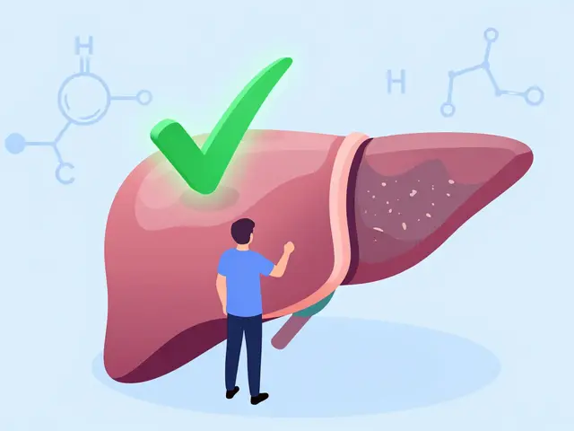 Liver Cancer Risk After SVR: Do You Still Need Screening?