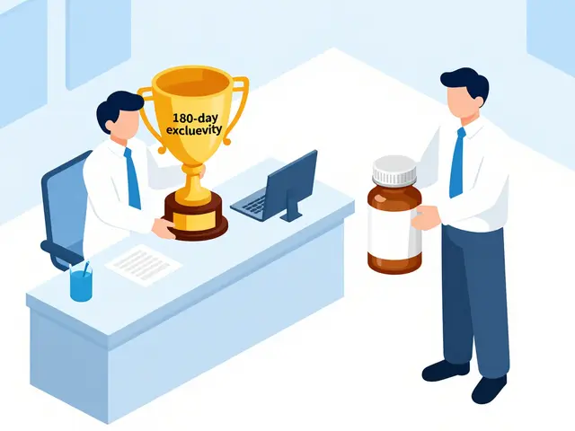 Patent Litigation and Authorized Generics: How They Impact Drug Competition