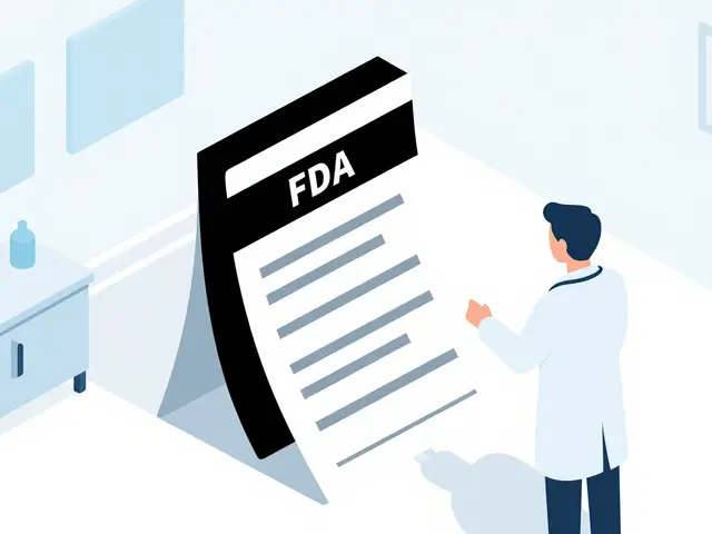 Tracking Boxed Warning Changes: A Guide to FDA Label Updates