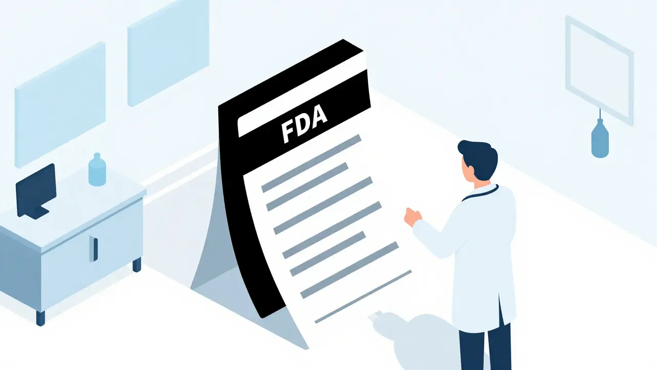 Tracking Boxed Warning Changes: A Guide to FDA Label Updates