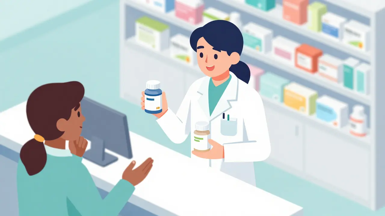 Generic Drugs vs. Brand-Name Medications: A Complete Comparison