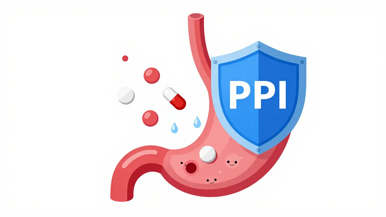 PPIs and Blood Thinners: How to Prevent GI Bleeding on DAPT
