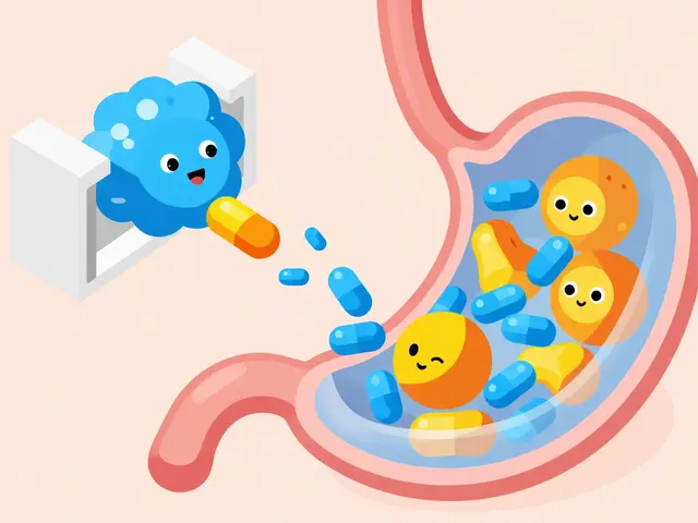 Antacids and Antibiotics: How to Time Doses to Avoid Dangerous Interactions