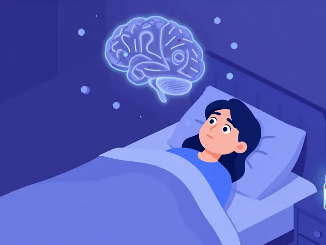 Do Statins Cause Insomnia and Vivid Dreams? The Truth About Lipophilic vs. Hydrophilic Options