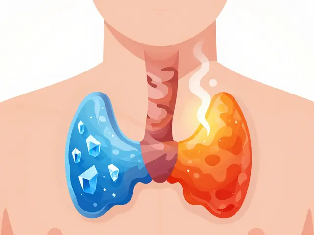 Hypothyroidism vs. Hyperthyroidism: Symptoms, Causes, and Treatments Explained