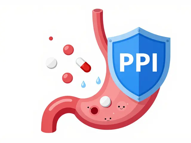 PPIs and Blood Thinners: How to Prevent GI Bleeding on DAPT
