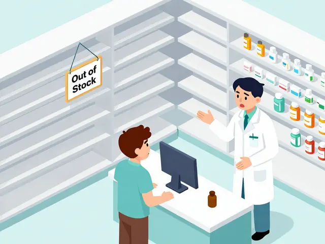 Why Generic Drug Shortages Are Happening and How They Affect Patient Access