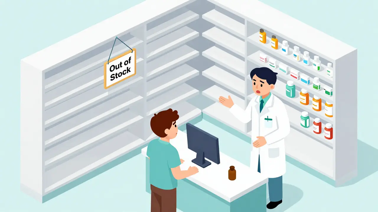 Why Generic Drug Shortages Are Happening and How They Affect Patient Access