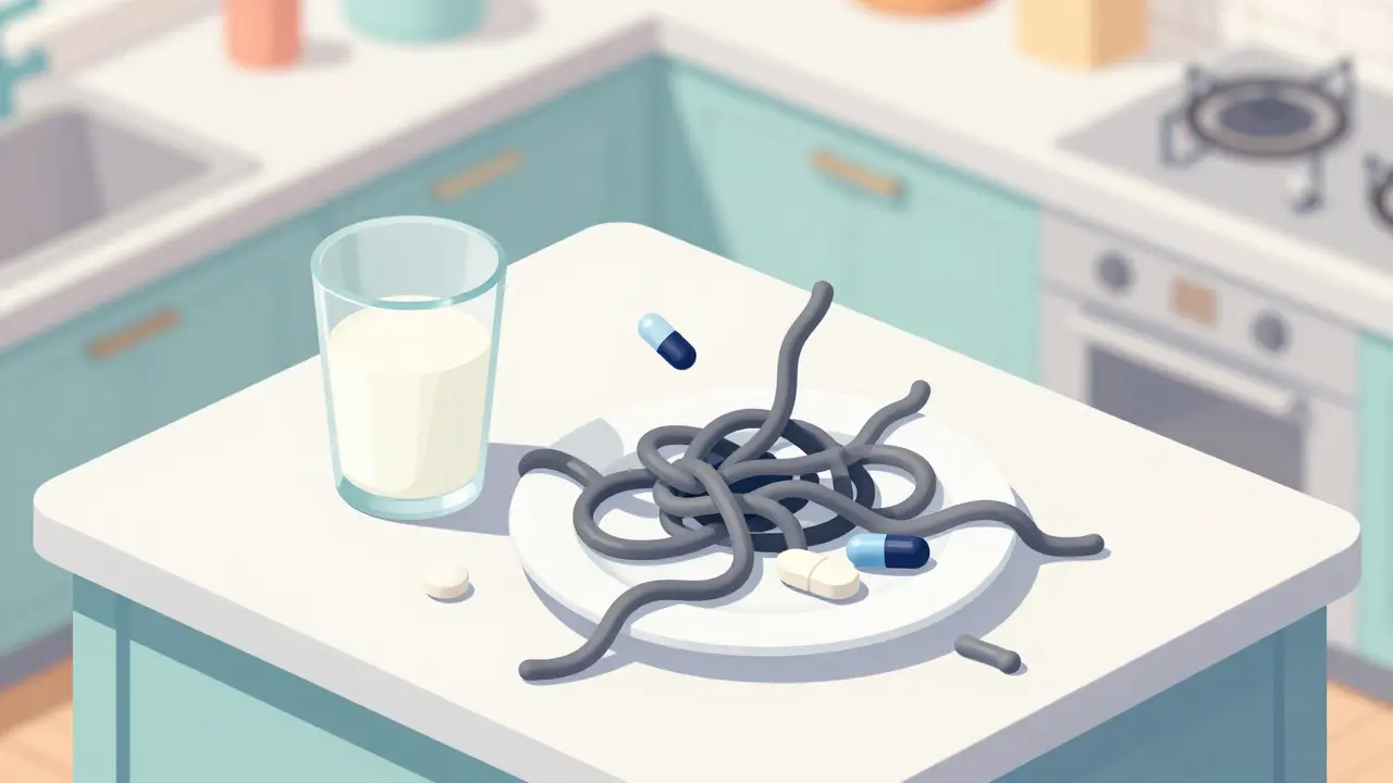 Calcium, Iron, and Mineral Interactions with Medications: The Timing Guide