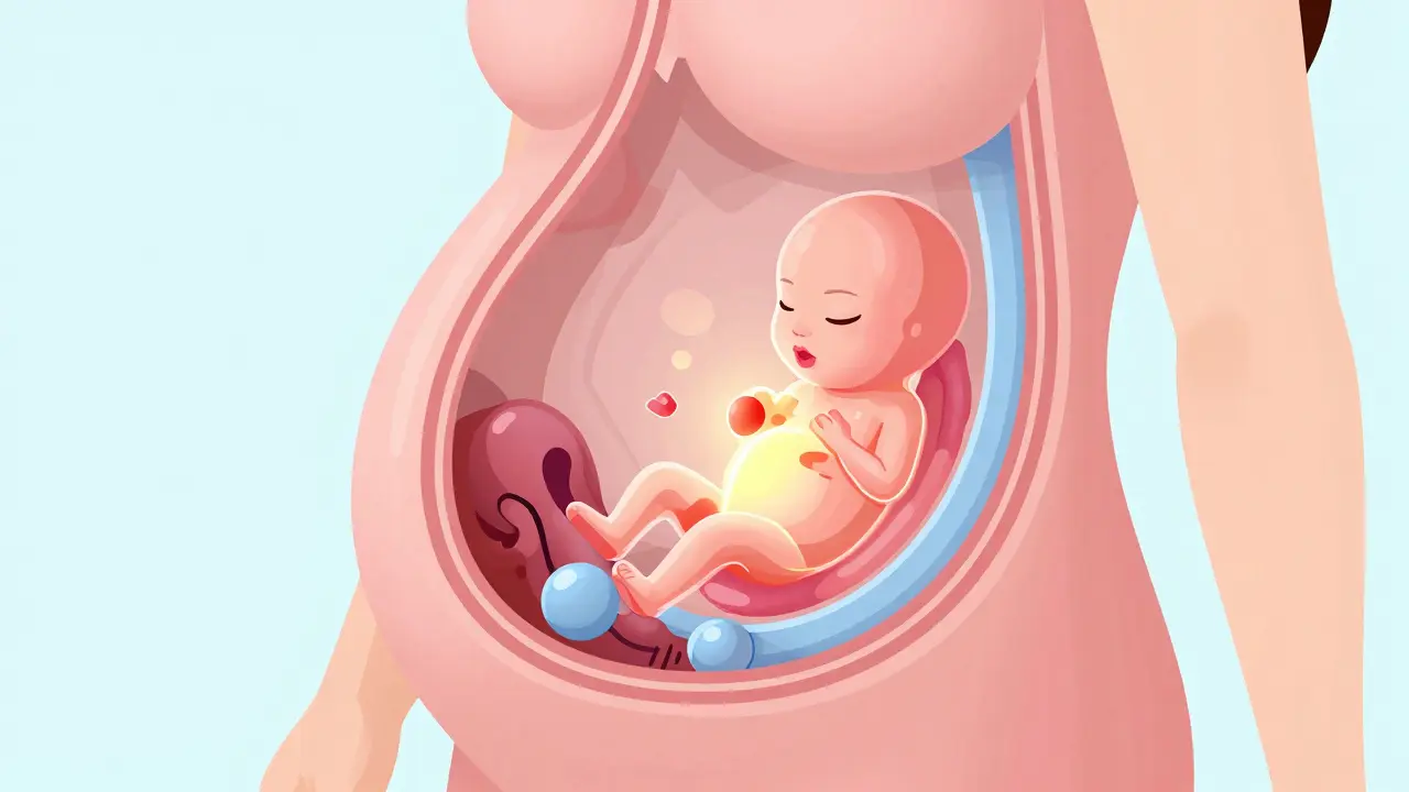 First Trimester Medication Safety: Critical Periods Explained