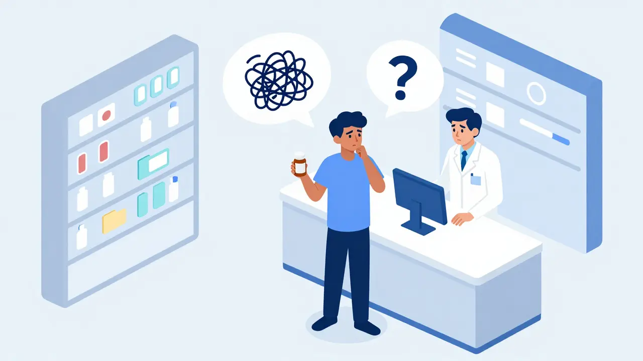 Medication Safety for Non-English Speakers: Accessing Clear Instructions