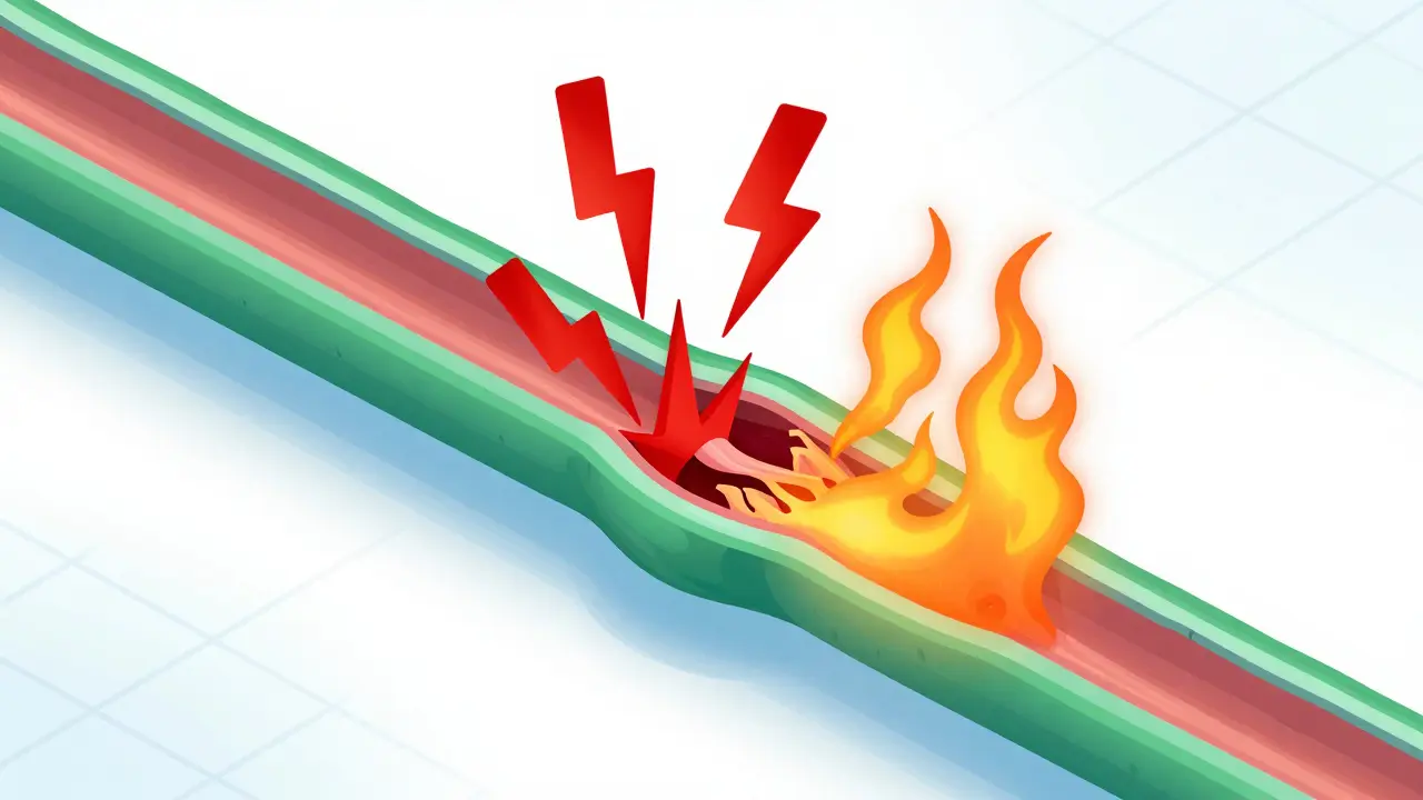 Neuropathic Pain: Gabapentin vs. Pregabalin - Which Works Best for Nerve Damage?