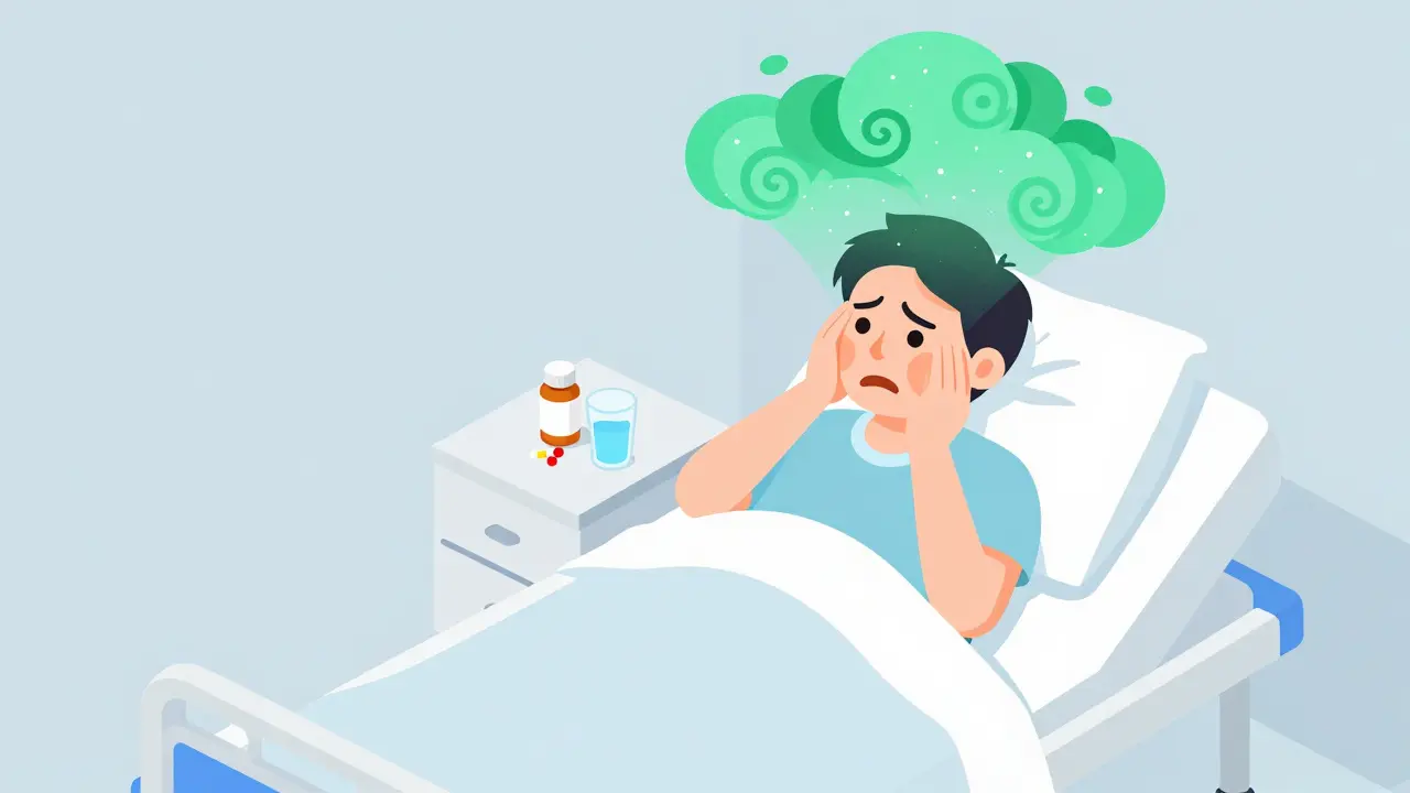 Opioids and Antiemetics: Managing Nausea Risks and Drug Interactions