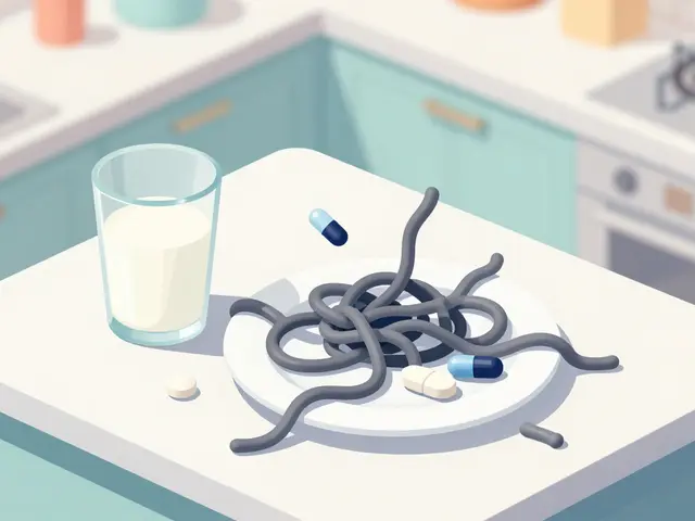 Calcium, Iron, and Mineral Interactions with Medications: The Timing Guide