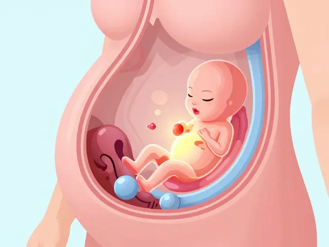 First Trimester Medication Safety: Critical Periods Explained